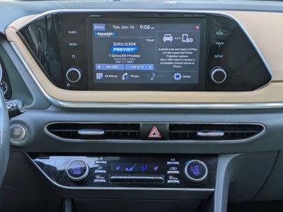 2020 Hyundai Sonata SEL