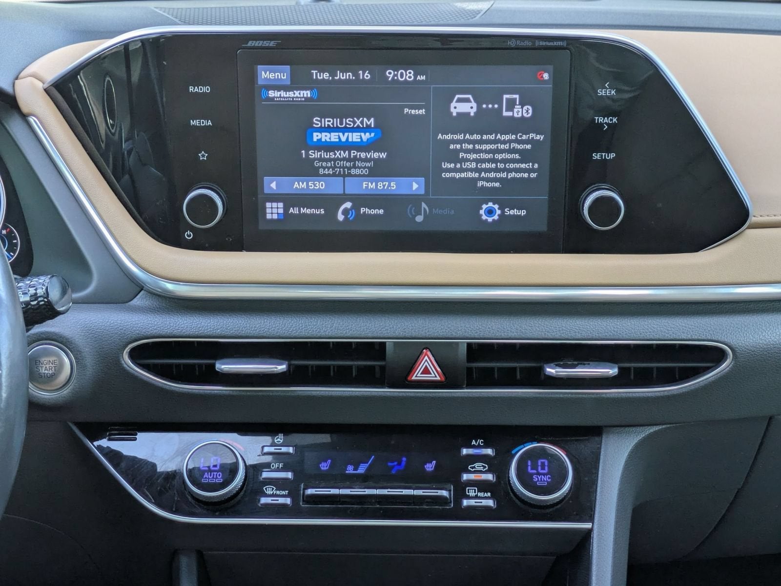 2020 Hyundai Sonata SEL