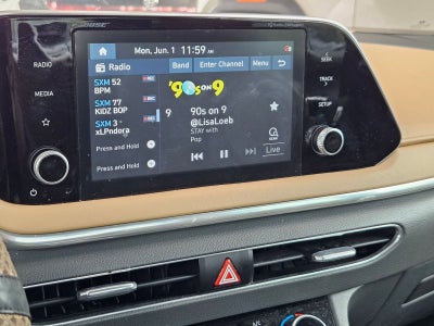 2020 Hyundai Sonata SEL