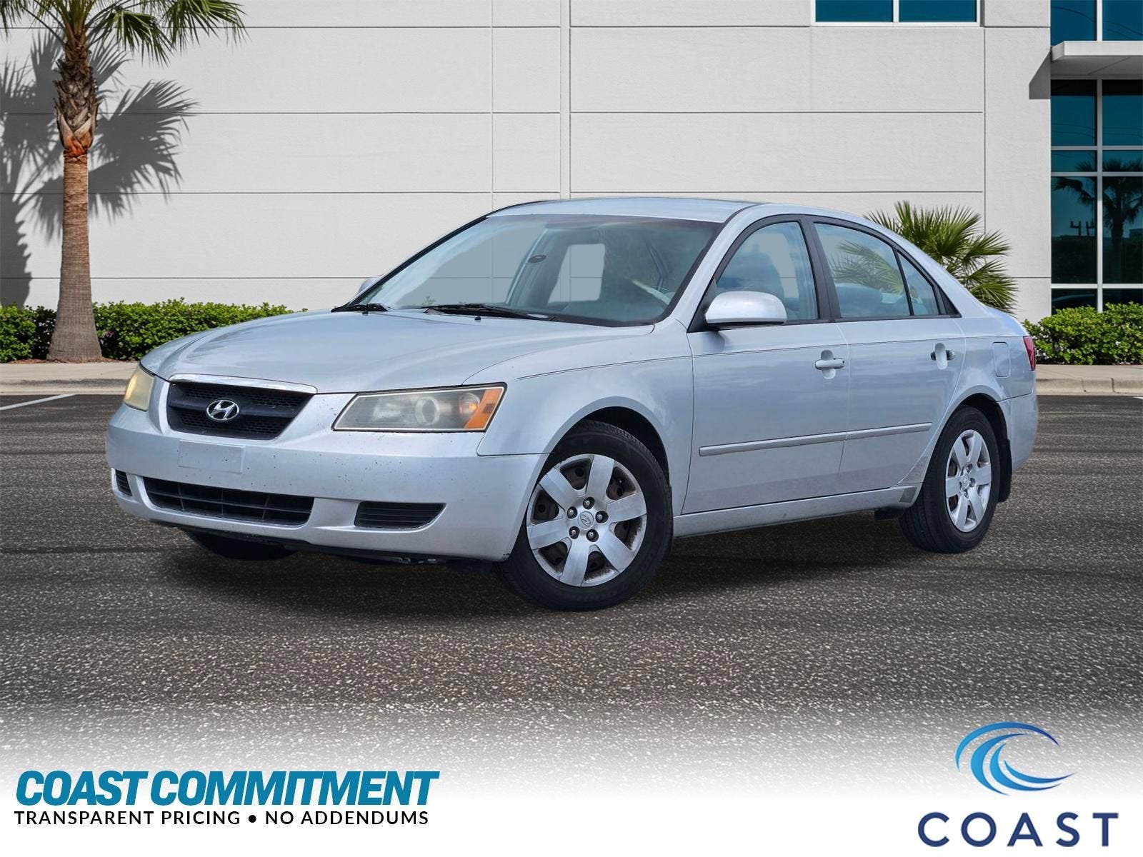 2007 Hyundai Sonata GLS