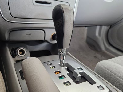 2007 Hyundai Sonata GLS
