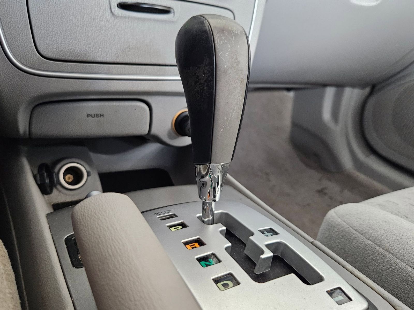 2007 Hyundai Sonata GLS