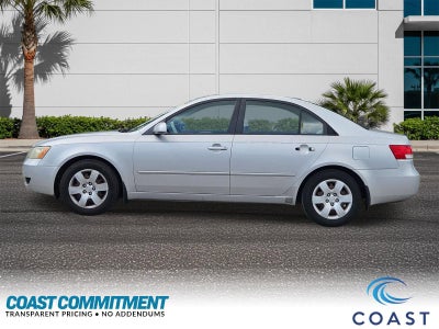 2007 Hyundai Sonata GLS