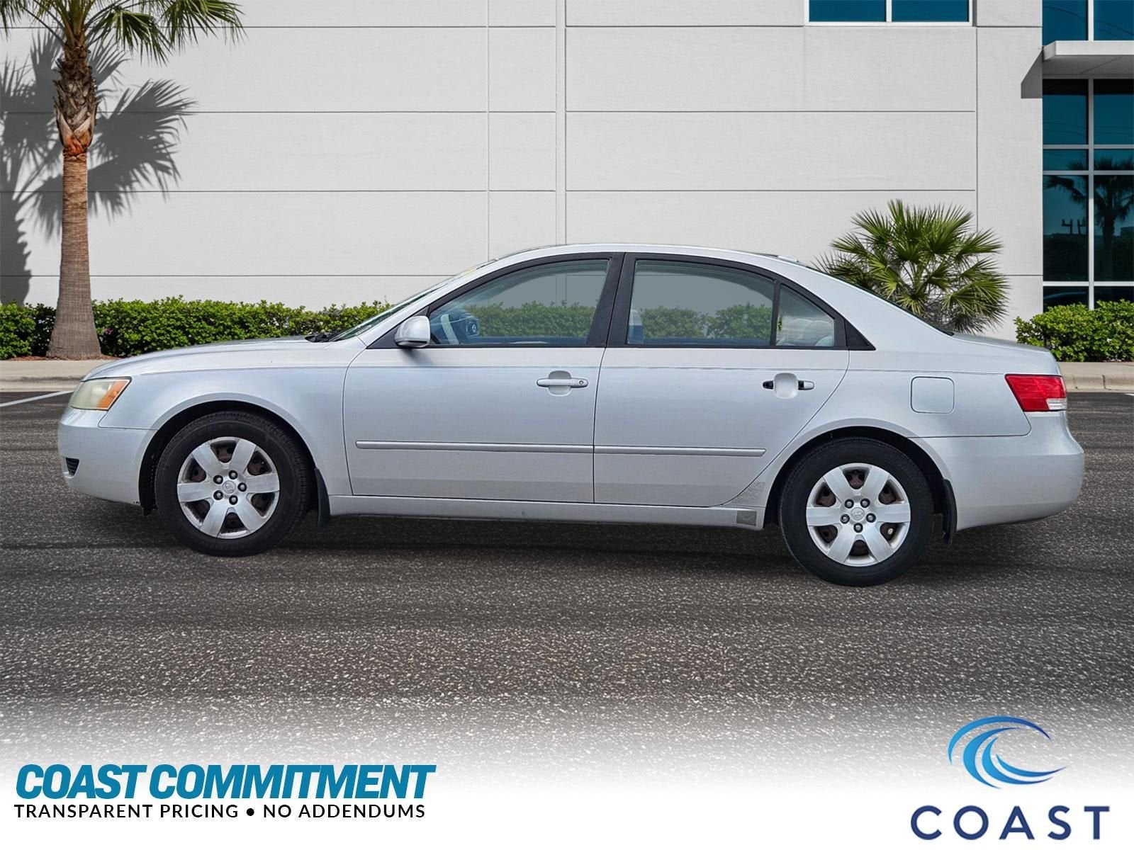 2007 Hyundai Sonata GLS