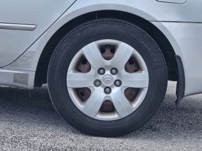 2007 Hyundai Sonata GLS