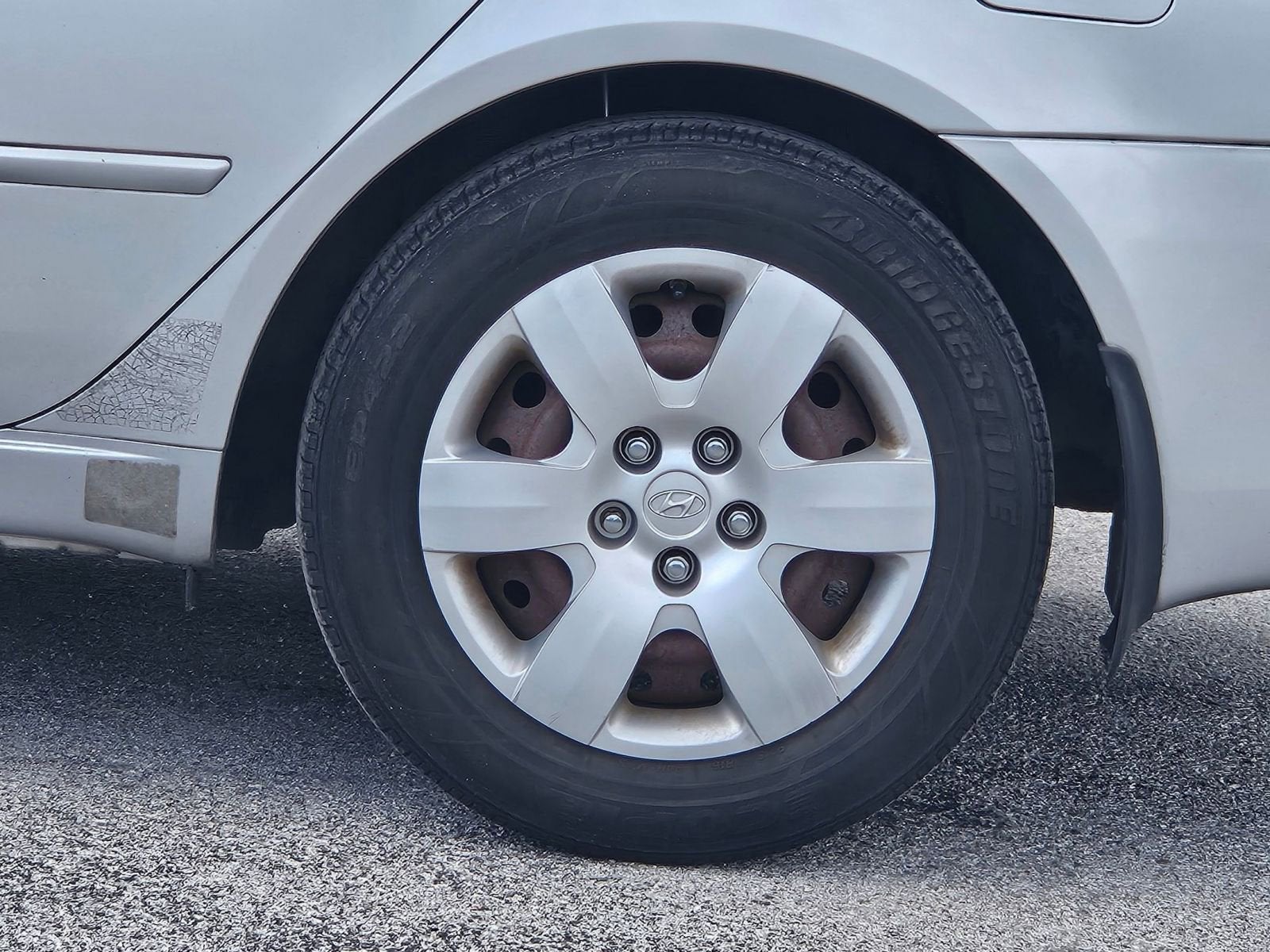 2007 Hyundai Sonata GLS