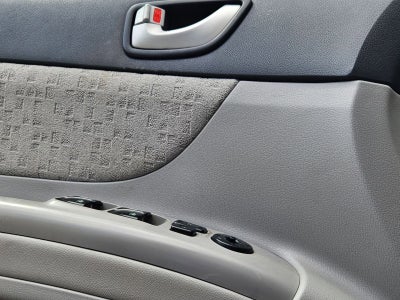 2007 Hyundai Sonata GLS