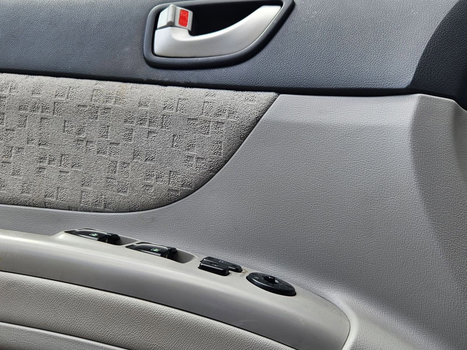 2007 Hyundai Sonata GLS