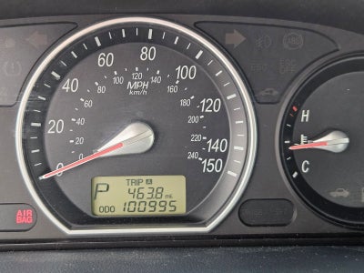 2007 Hyundai Sonata GLS