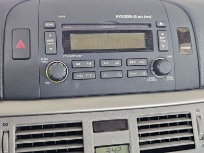 2007 Hyundai Sonata GLS