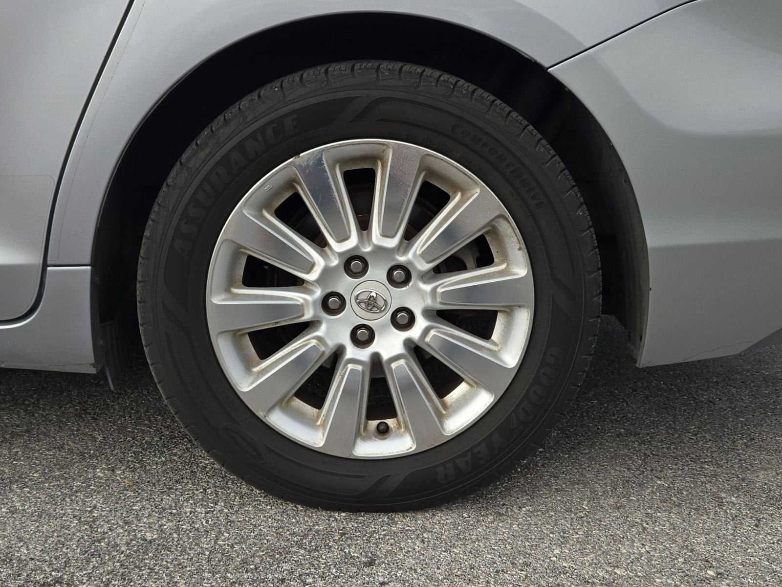 2012 Toyota Sienna 7 Passenger