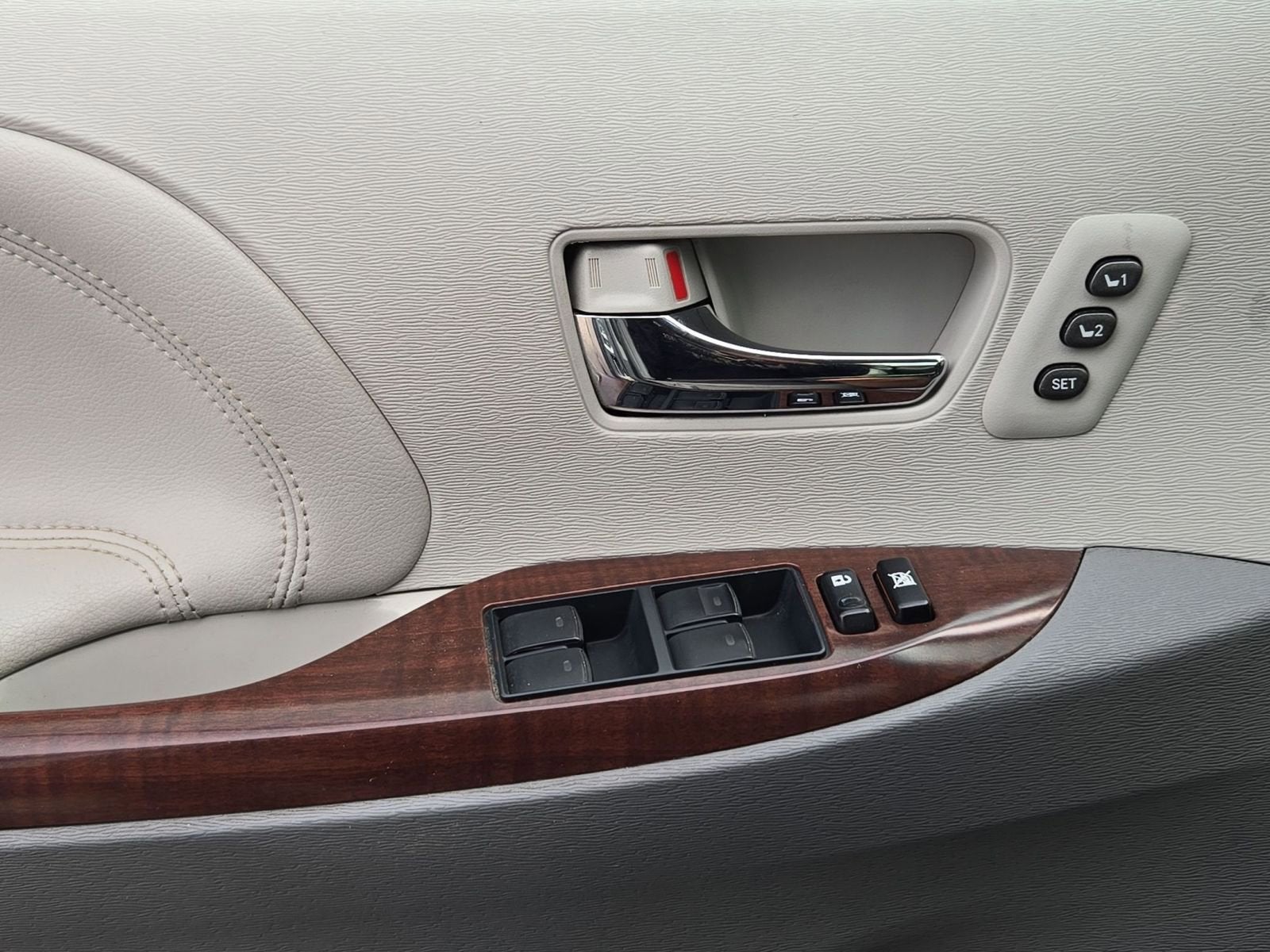 2012 Toyota Sienna 7 Passenger