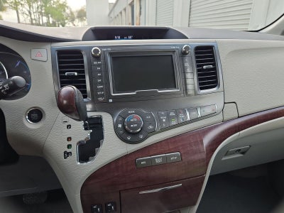 2012 Toyota Sienna 7 Passenger