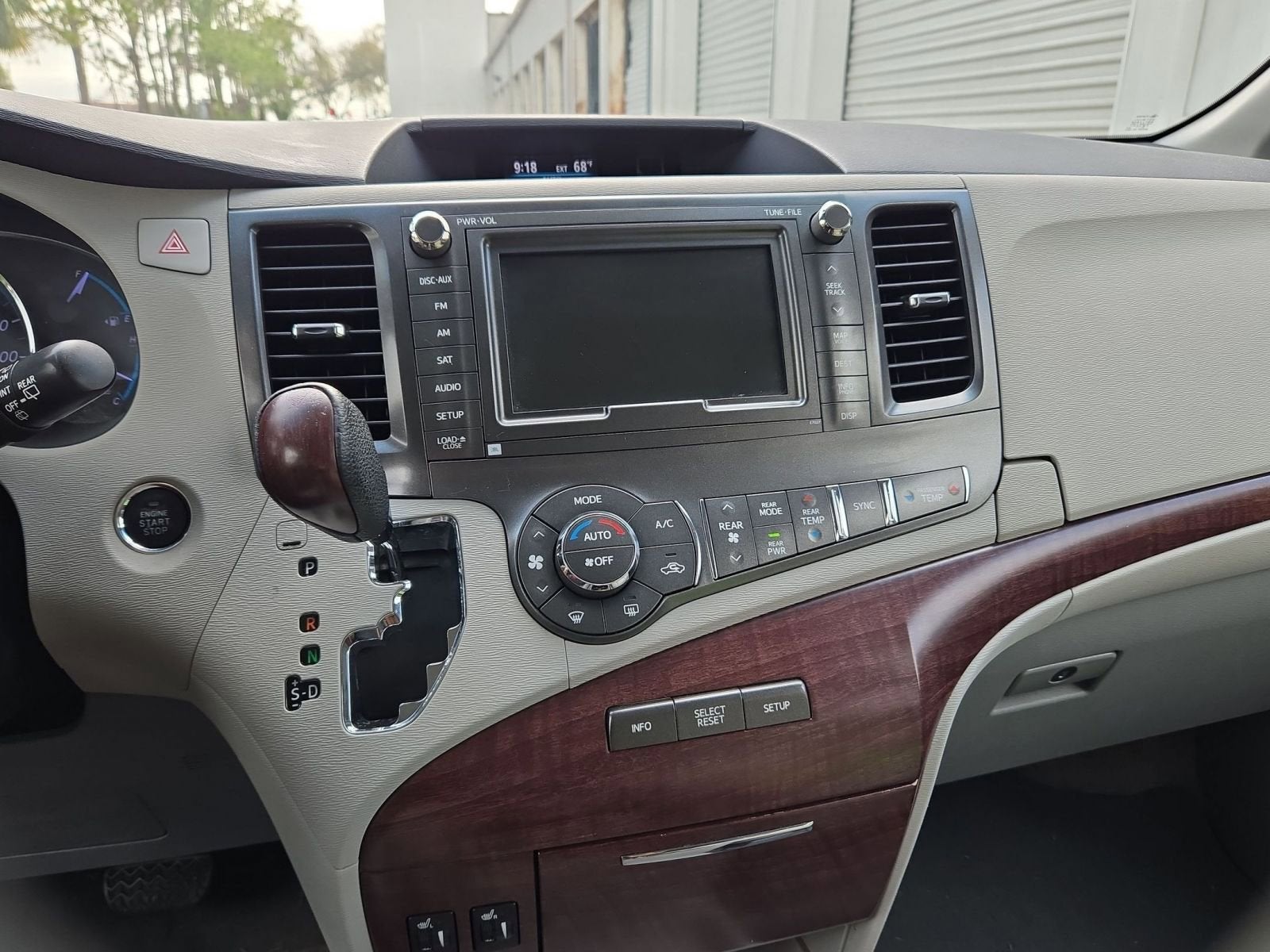 2012 Toyota Sienna 7 Passenger