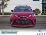 2022 Toyota Sienna XSE 7 Passenger