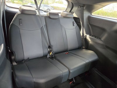 2022 Toyota Sienna XSE 7 Passenger