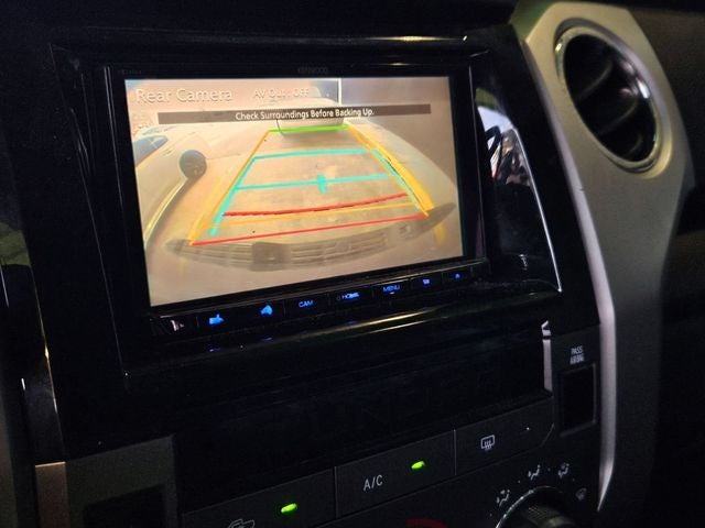 2020 Toyota Tundra SR5