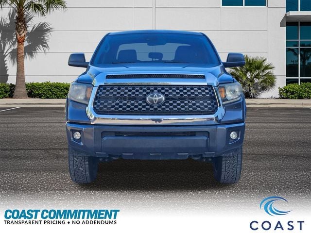 2020 Toyota Tundra SR5