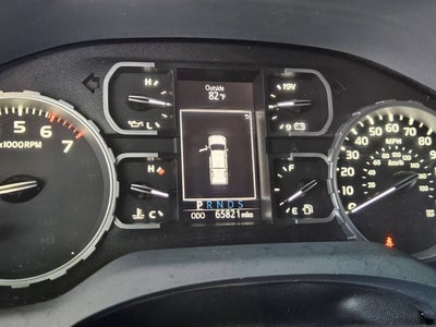 2020 Toyota Tundra SR5