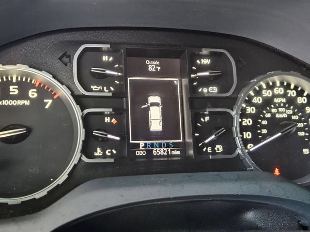 2020 Toyota Tundra SR5