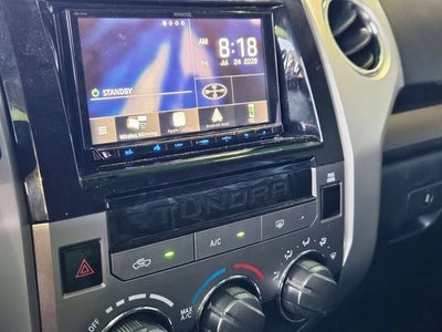 2020 Toyota Tundra SR5