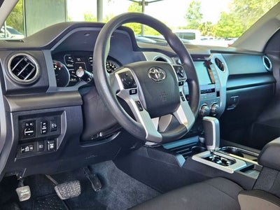 2021 Toyota Tundra SR5