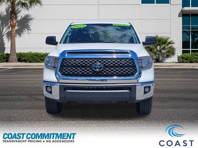2021 Toyota Tundra SR5