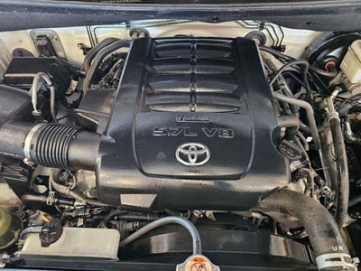 2021 Toyota Tundra SR5