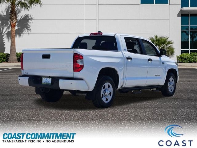 2021 Toyota Tundra SR5