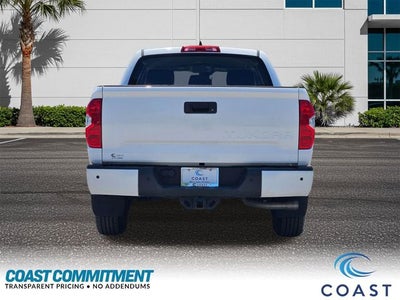 2021 Toyota Tundra SR5