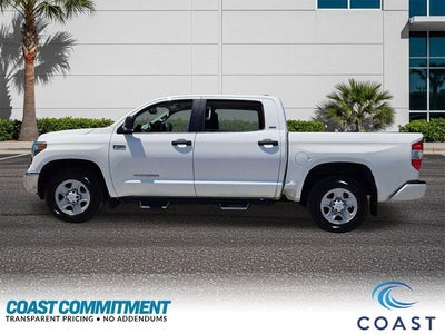 2021 Toyota Tundra SR5