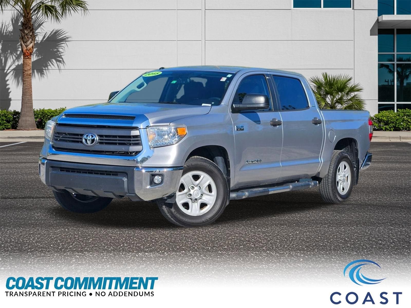 2015 Toyota Tundra SR5