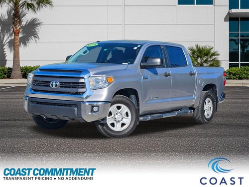 2015 Toyota Tundra SR5