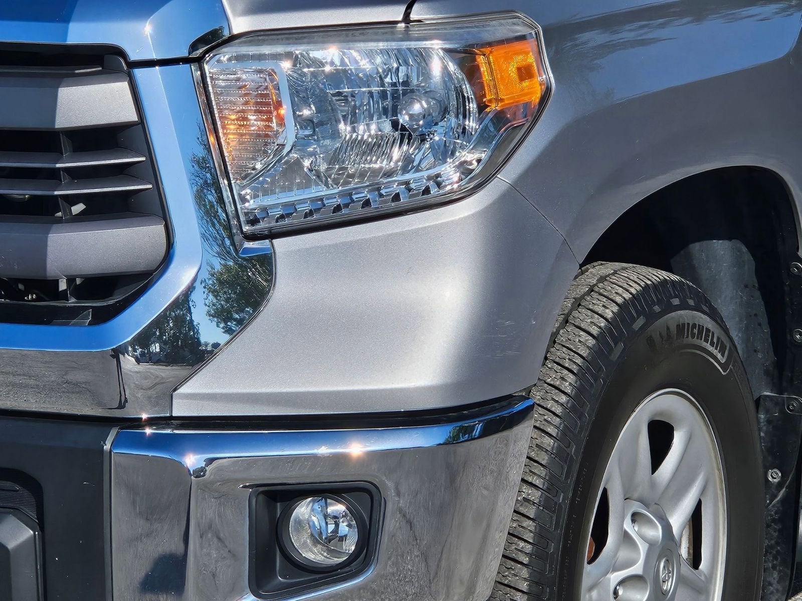 2015 Toyota Tundra SR5