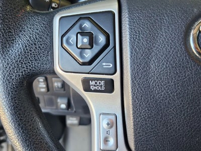 2015 Toyota Tundra SR5