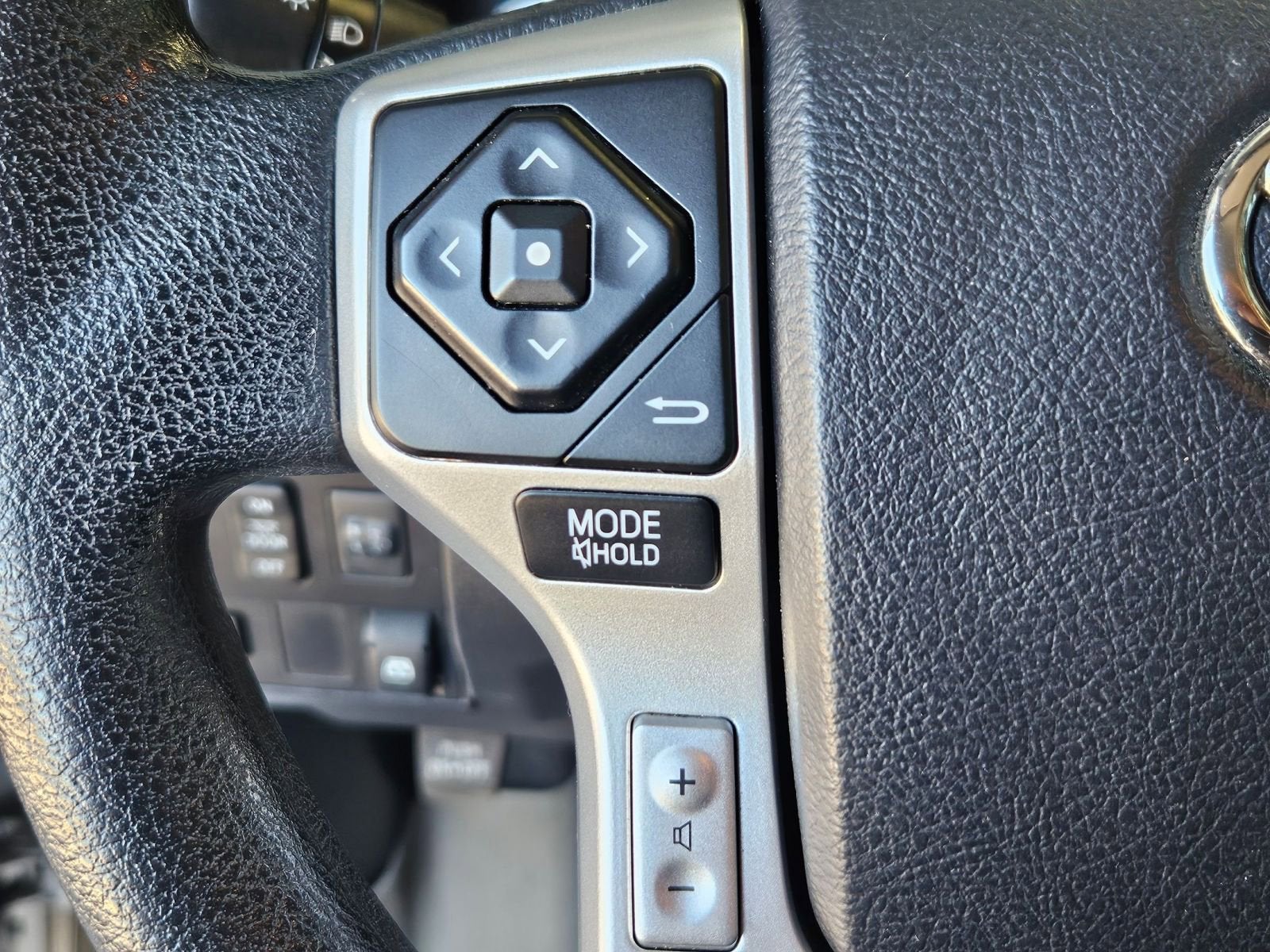 2015 Toyota Tundra SR5