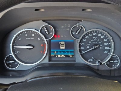 2015 Toyota Tundra SR5