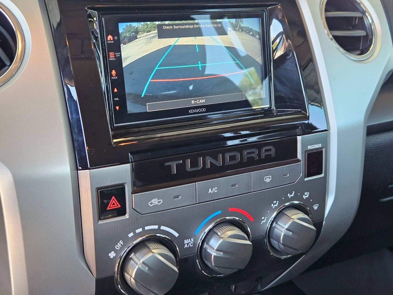 2015 Toyota Tundra SR5