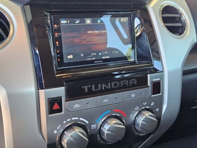 2015 Toyota Tundra SR5