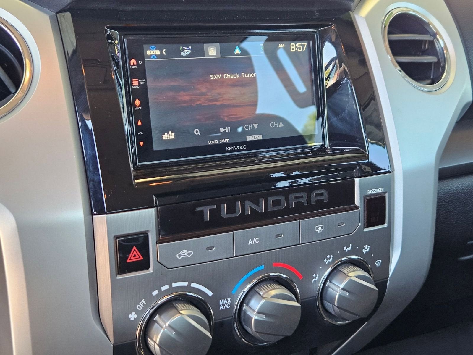 2015 Toyota Tundra SR5