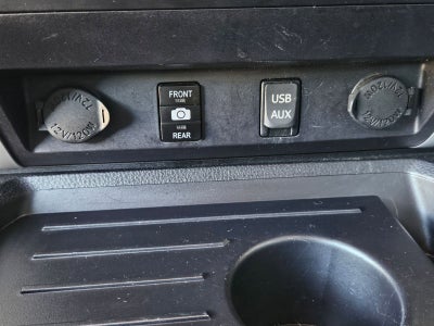 2015 Toyota Tundra SR5