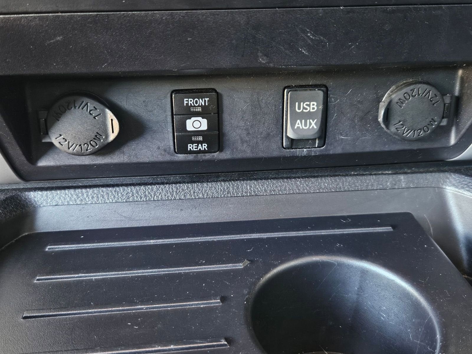 2015 Toyota Tundra SR5