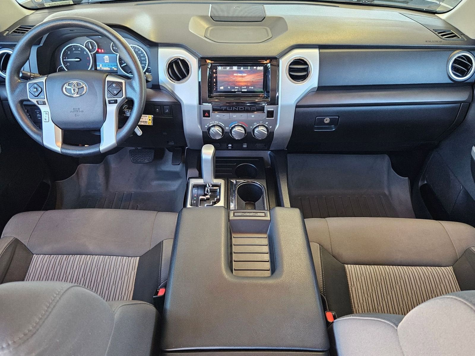2015 Toyota Tundra SR5