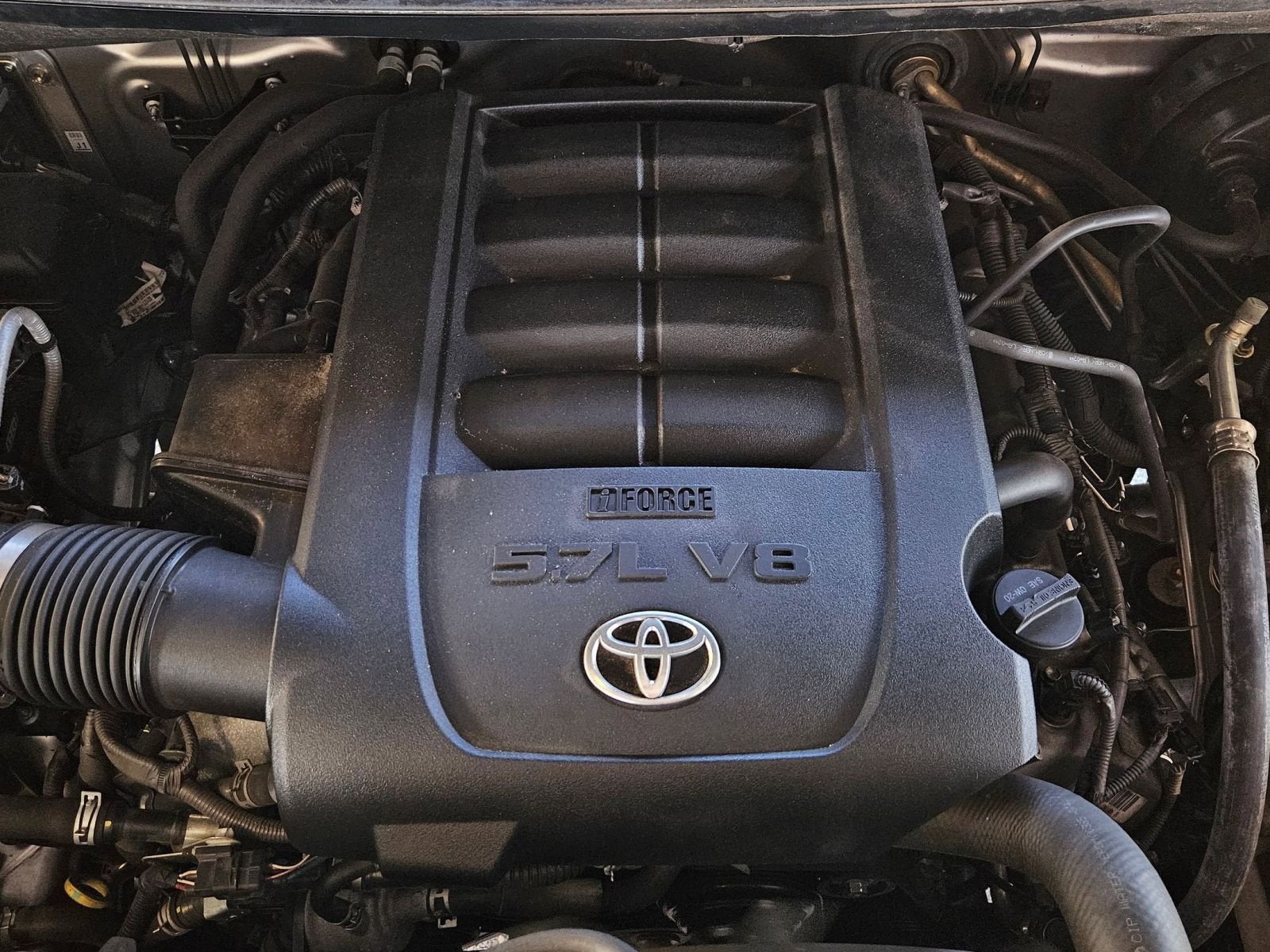 2015 Toyota Tundra SR5