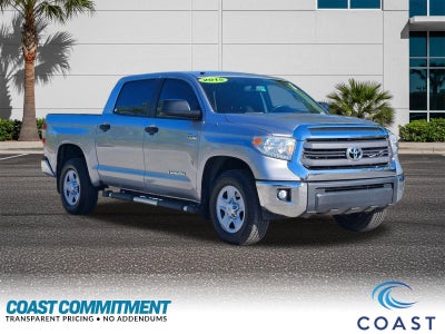 2015 Toyota Tundra SR5