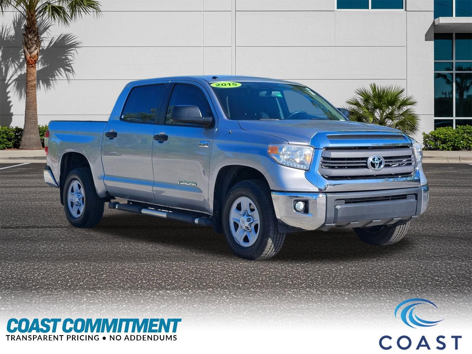 2015 Toyota Tundra SR5