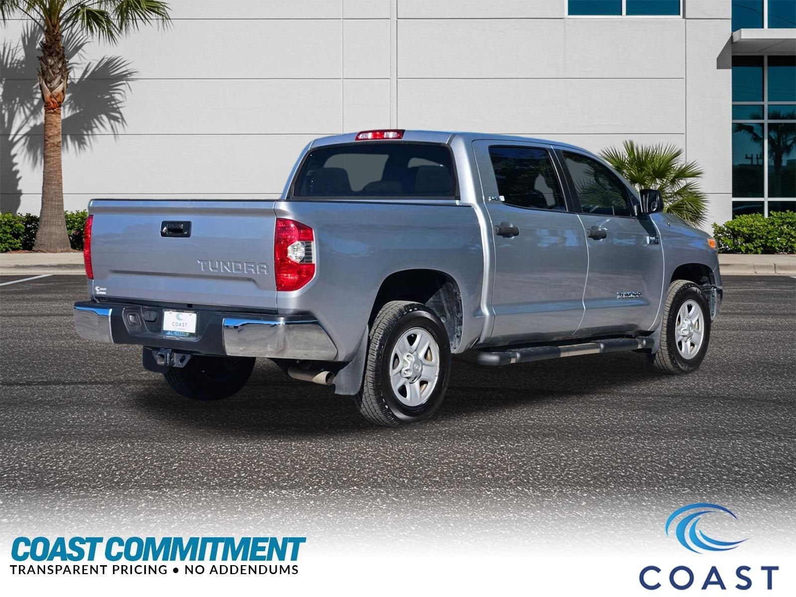 2015 Toyota Tundra SR5