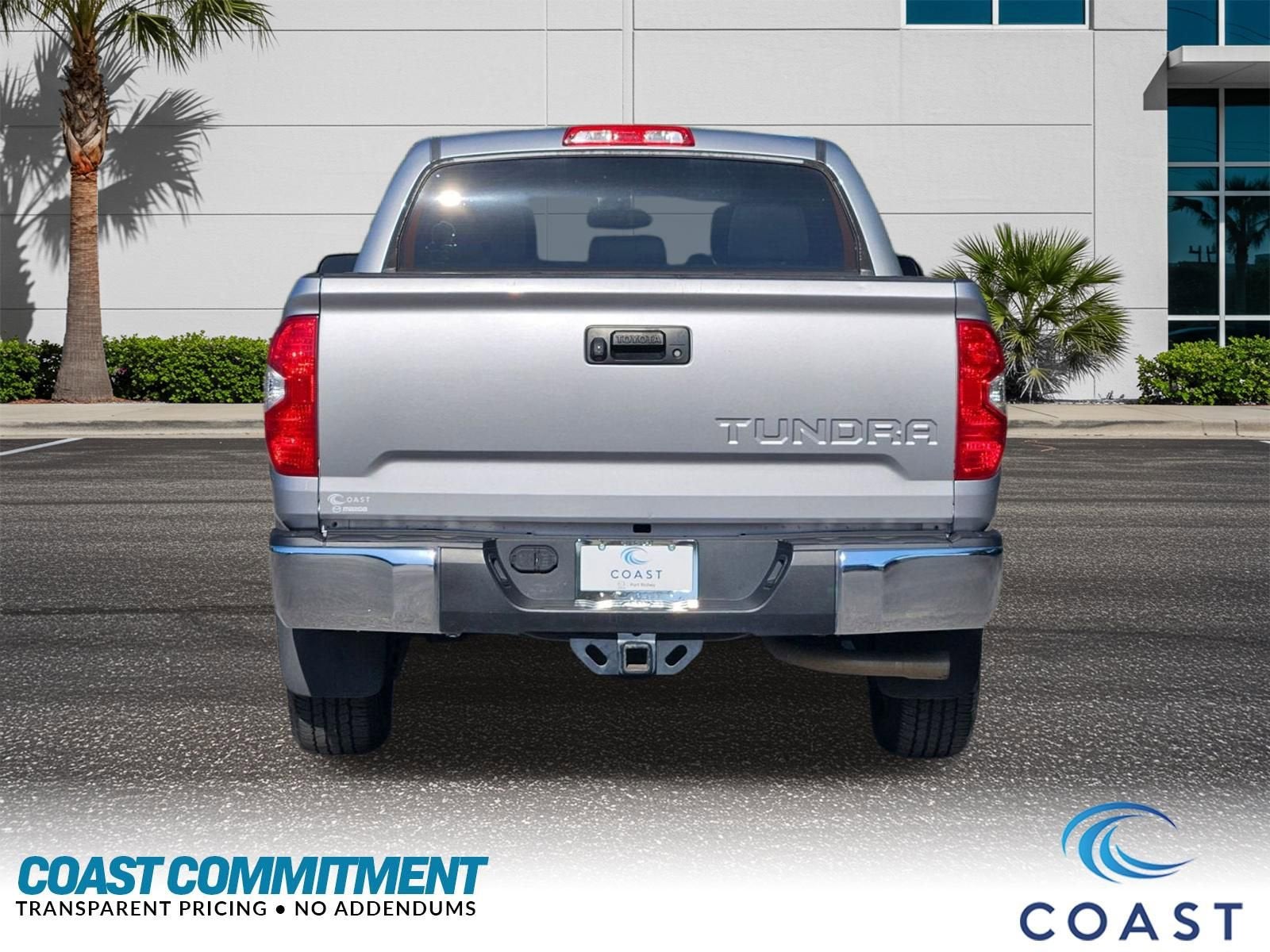 2015 Toyota Tundra SR5