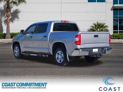 2015 Toyota Tundra SR5