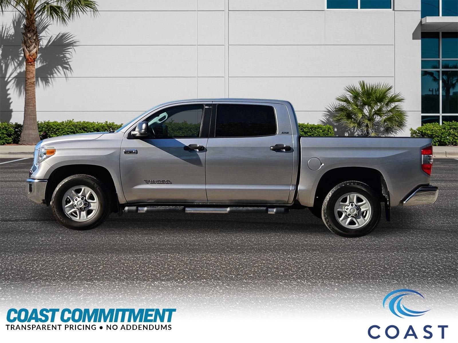 2015 Toyota Tundra SR5